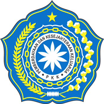 Logo TP PKK Kota Tegal
